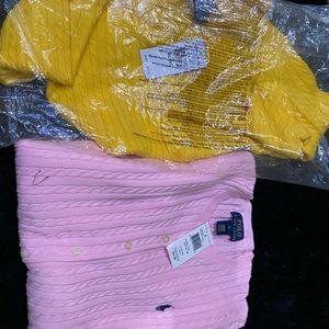 Ralph Lauren brand new cardigan size 16xl